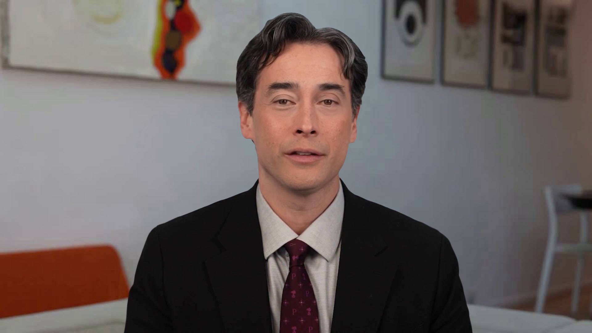 Portrait of the Cladix advisor